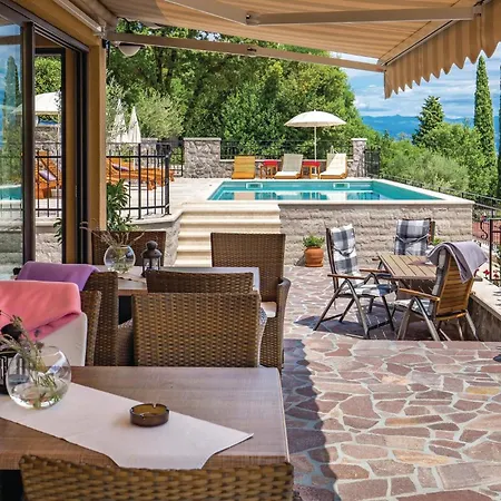 In Moscenicka Draga With Wifi Kraj (Istria)