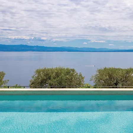 Apartment In Moscenicka Draga With Wifi Kraj (Istria)